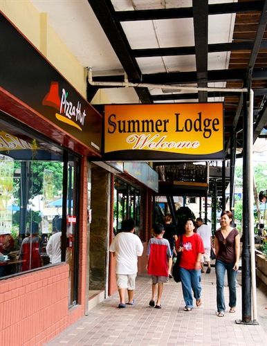 Summer Lodge Kota Kinabalu Luaran gambar