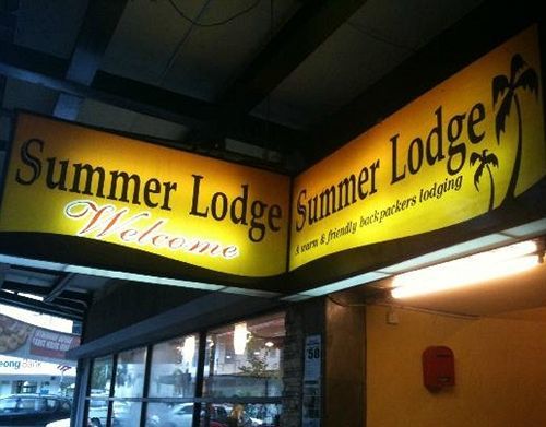 Summer Lodge Kota Kinabalu Luaran gambar